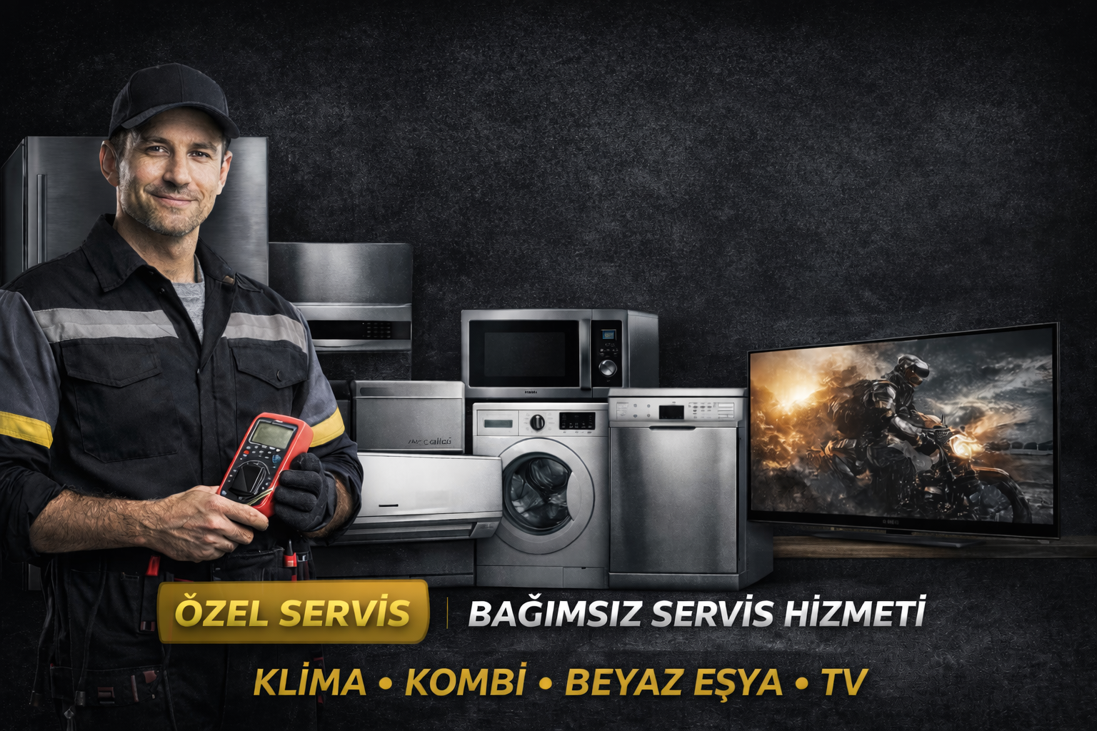  Yunusemre Sharp Servisi